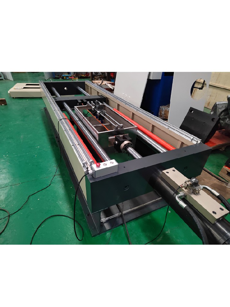 锚泊系缆工程的实验系统