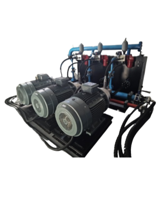 BST-3系列恒压伺服泵站