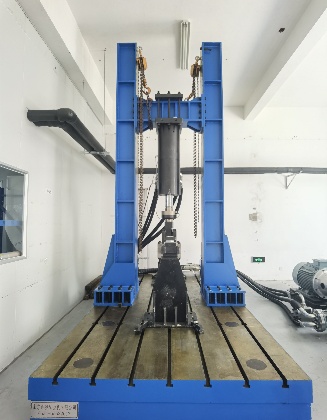 ​PWS-300电液伺服板簧疲劳试验机