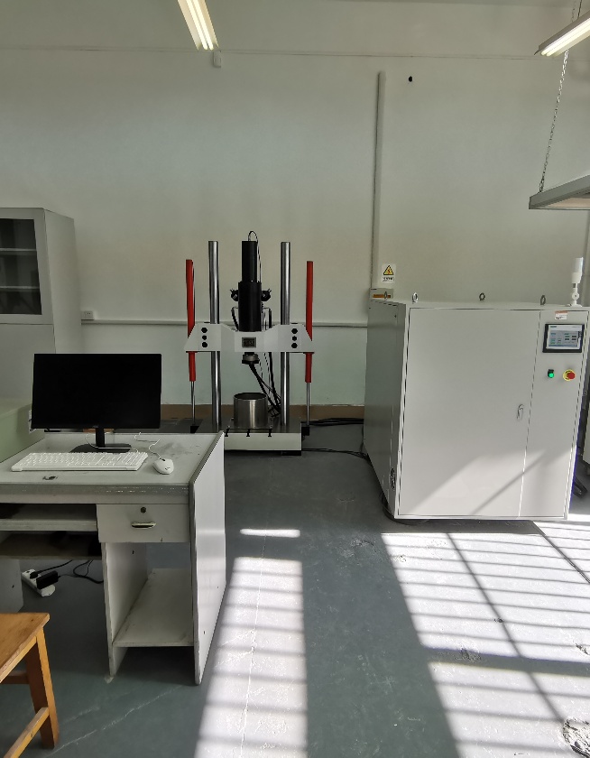 混凝土抗冲刷疲劳试验机