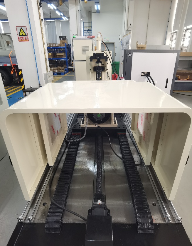 1万Nm金属材料扭矩测试仪