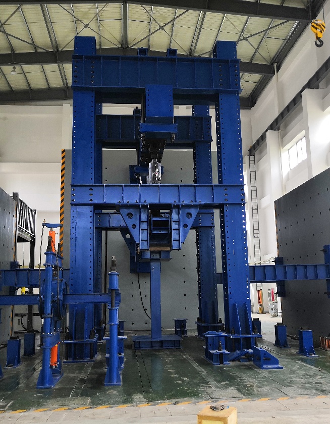 多通道静载试验机