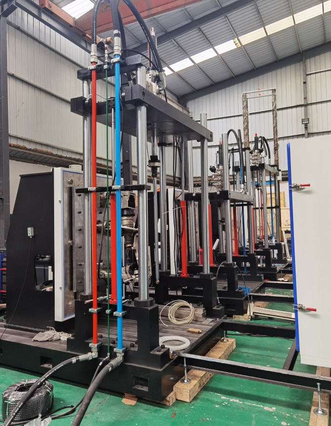 四分之一悬架疲劳试验机