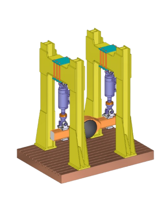 桥壳疲劳试验机特点有哪些?