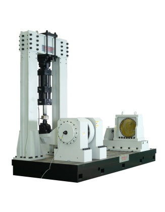 卡钳扭转疲劳试验台工作原理是什么?