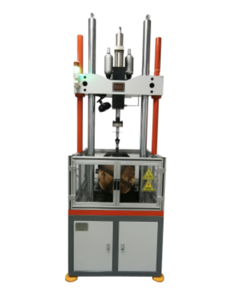 卡箍疲劳试验机标准化操作规程