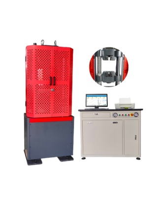 三点弯曲疲劳试验机技术解析