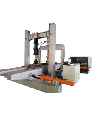 桥梁伸缩缝试验机简述