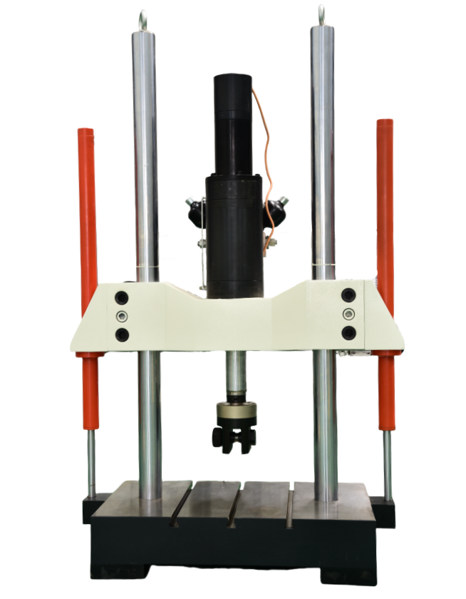 疲劳试验机校准规范技术白皮书