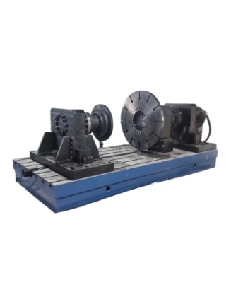 车轮侧向负载疲劳试验系统项目顺利通过验收