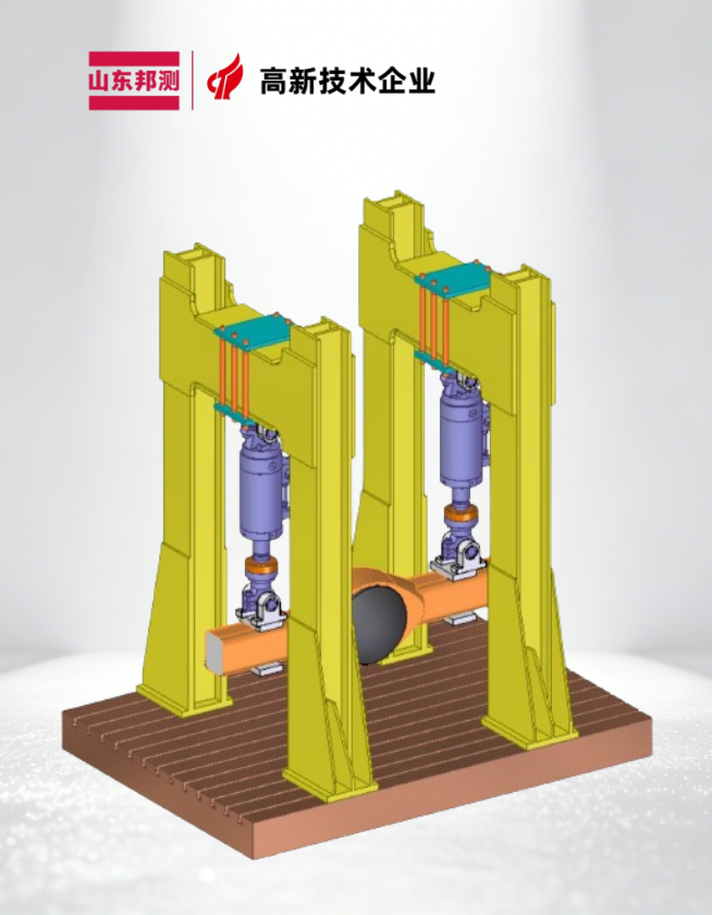 深度解析！桥壳疲劳试验机加载不稳定、压力波动大的核心成因