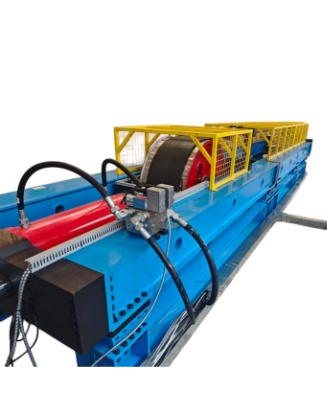 钢丝绳接头动态耐久试验机